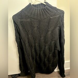 Princess Polly Oversized Knit Turtleneck